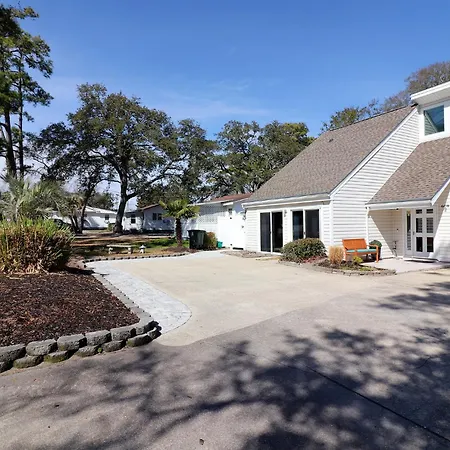 Shello Chalet, A Quiet Home Close To The Beach Myrtle Beach Exterior photo